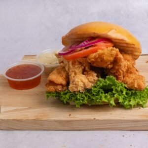 برجر كريسبي