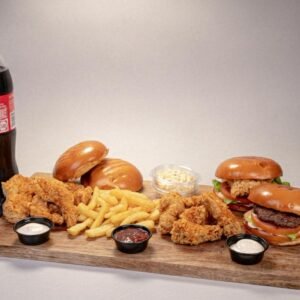 الوجبة العائلية